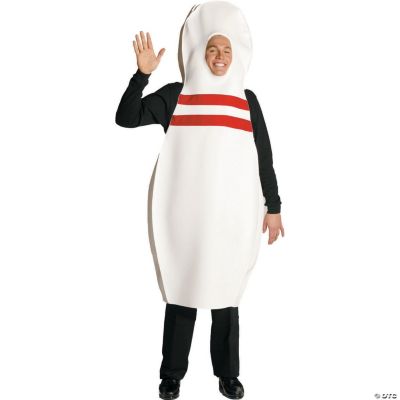 Bowling Pin Adult Costume