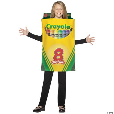 Crayola® Crayon Box Costume