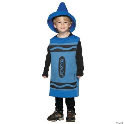 Crayola® Crayon Blue Costume