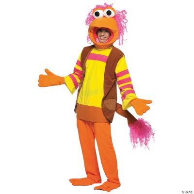 Fraggle Rock® Gobo Adult’s Costume