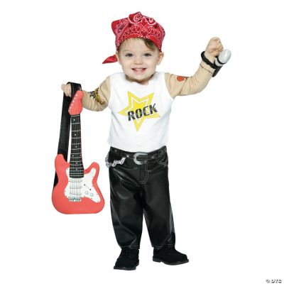 Rock Star Boy Toddler Boy’s Costume