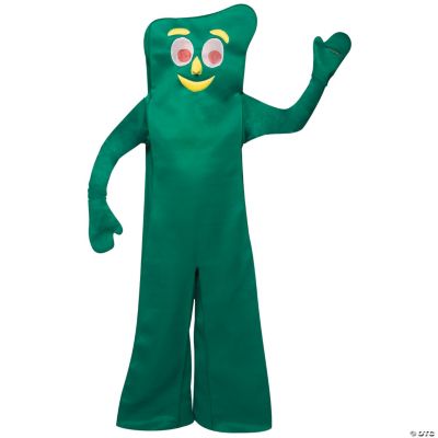 Gumby® Adult’s Costume