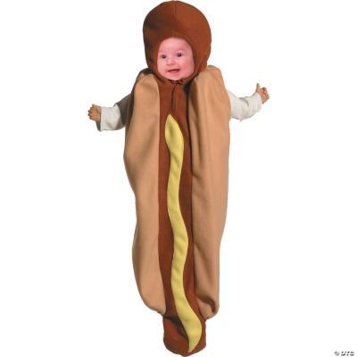 Hot Dog Bunting Costume
