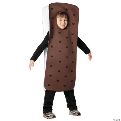 Ice Cream Sandwich Kid’s Costume