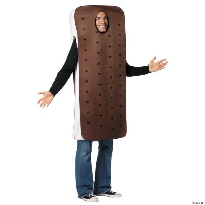 Ice Cream Sandwich Adult Costume
