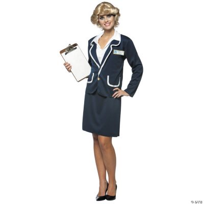 Love Boat Julie McCoy, Cruise Director Adult Women’s Costume