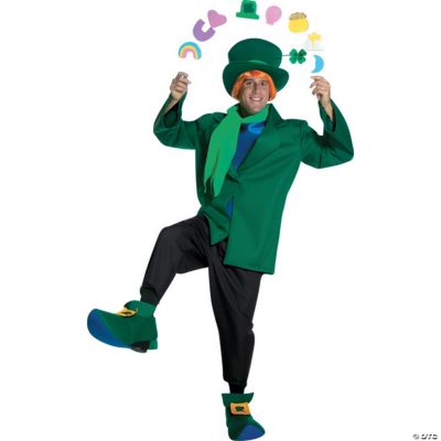 Lucky Charms Adult Costume