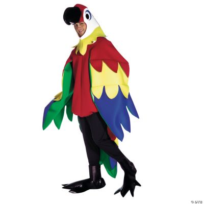 Parrot Adult’s Costume