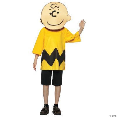 Peanuts Charlie BrownCh Kid’s Costume