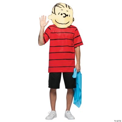 Peanuts Linus Adult Costume