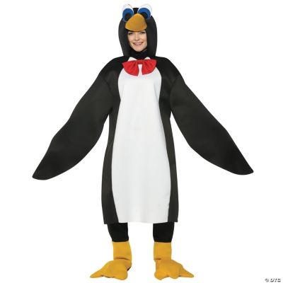 Penguin Adult’s Costume