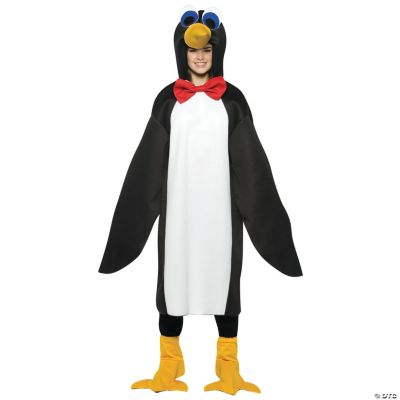 Penguin Lightweight Teen Kid’s Costume