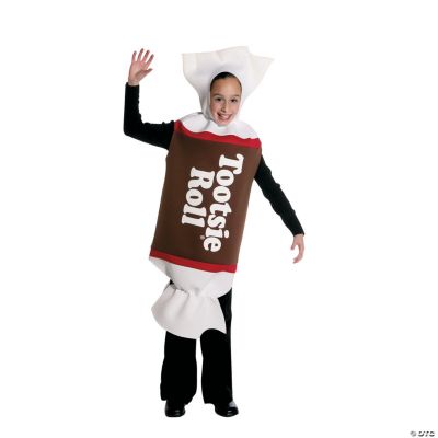 Tootsie Roll Costume
