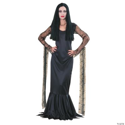 Addams Family Morticia Adult Women’s Costume