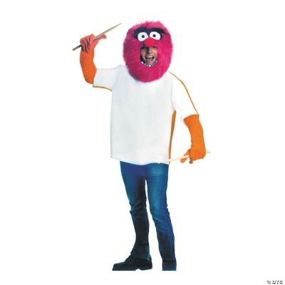 The Muppets® Animal Adult’s Costume