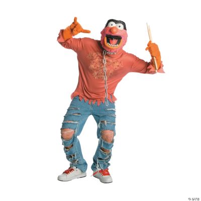 The Muppets® Animal Adult Men’s Costume