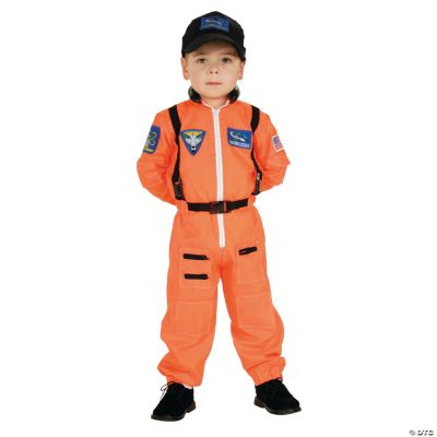 Astronaut Kid’s Costume
