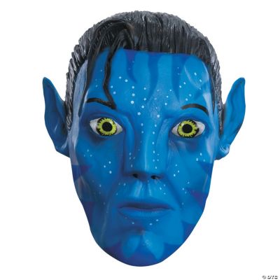 Avatar Jake 3/4 Mask