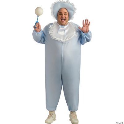 Baby Boy Adult Men’s Costume