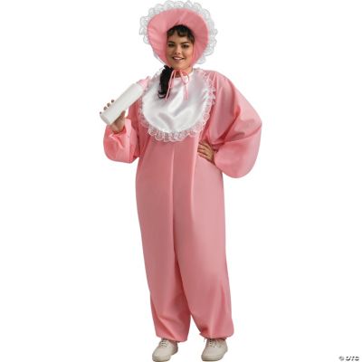Baby Girl Adult Women’s Costume