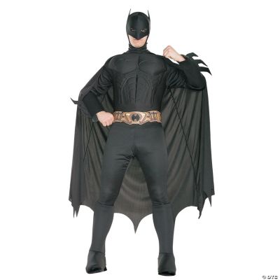 Batman Begins™ Deluxe Adult Men’s Costume