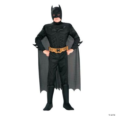 Batman Deluxe Toddler Kid’s Costume