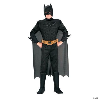 Batman Deluxe Boy’s Costume