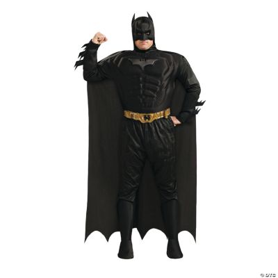 Batman™ Deluxe Muscle Chest Adult Men’s Costume