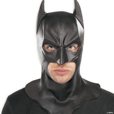 Batman Full Latex Mask