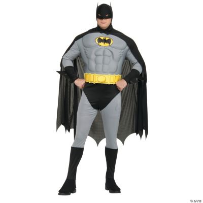 Batman™ Muscle Chest Adult Men’s Costume