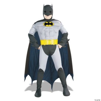 Batman™ Muscle Chest Boy’s Costume