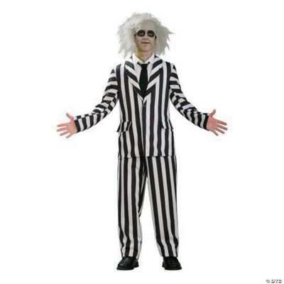 Beetlejuice™ Deluxe Adult Men’s Costume