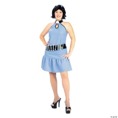 Betty Rubble Gt Plus Size Adult Women’s Costume