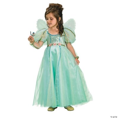 Butterfly Fairy Girl’s Costume