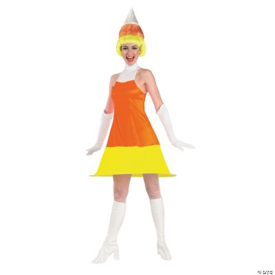 Candy Corn Adult Women’s Costume