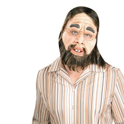 Caveman Latex Mask