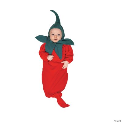 Chili Pepper Bunting Costume