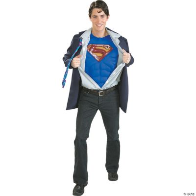 Clark Kent Superman Adult Men’s Costume