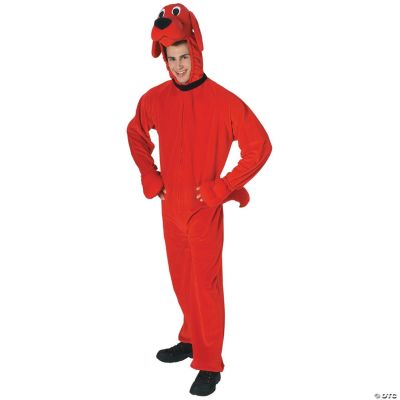 Clifford The Big Red Dog™ Adult Men’s Costume