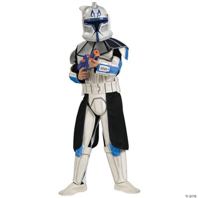 Star Wars™ Clone Trooper Rex Deluxe Boy’s Costume