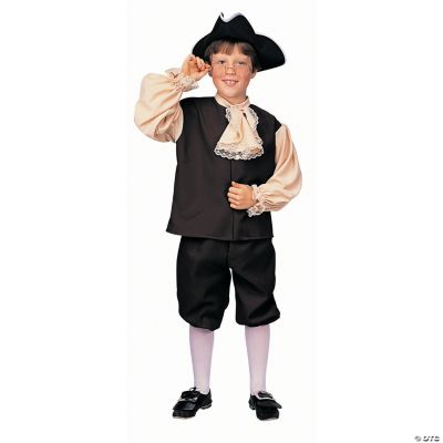 Colonial Boy’s Costume