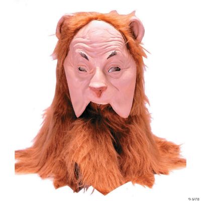 Wizard Of Oz™ Cowardly Lion Mask