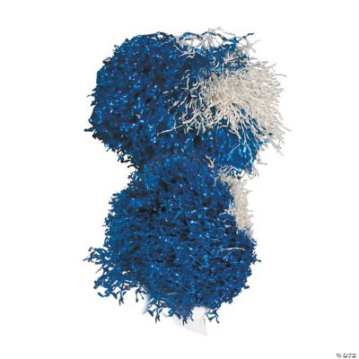 Dallas Cowboy Cheerleader Deluxe Shakers