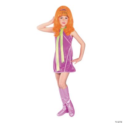 Scooby Doo™ Daphne Girl’s Costume