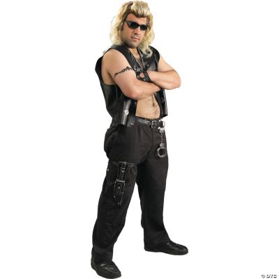 Dog The Bounty Hunter™ Adult Men’s Costume