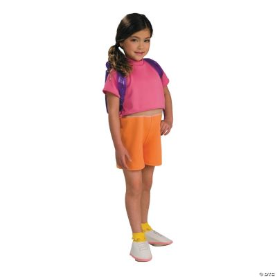Dora Girl’s Costume