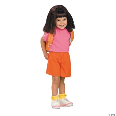 Dora Deluxe Toddler Kid’s Costume