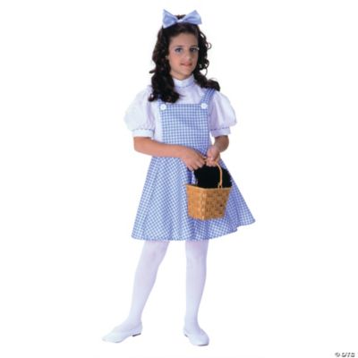 Dorothy Deluxe Costume