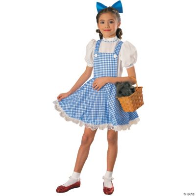 DorothyStandard Girl’s Costume