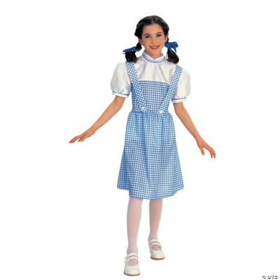 DorothyStandard Girl’s Costume